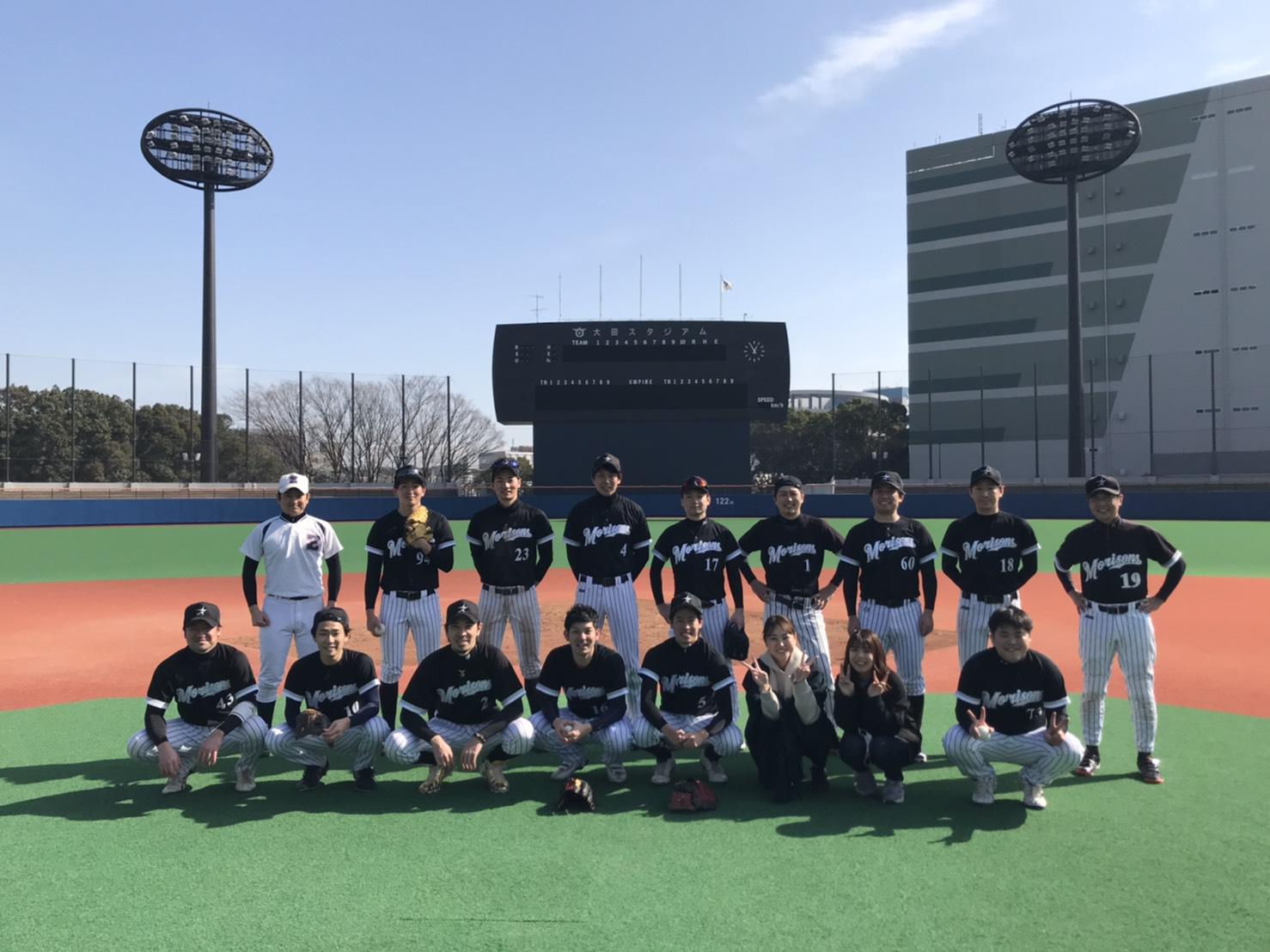 モリソンズ (チーム詳細ページ)｜サタデーチャンピオンズリーグ REBORN